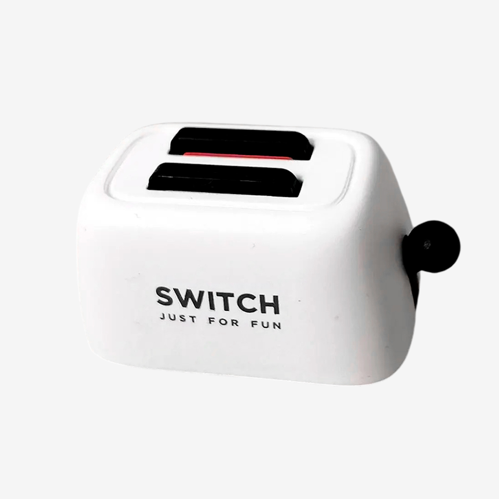 Кейс для ігрових картриджів Nintendo Switch