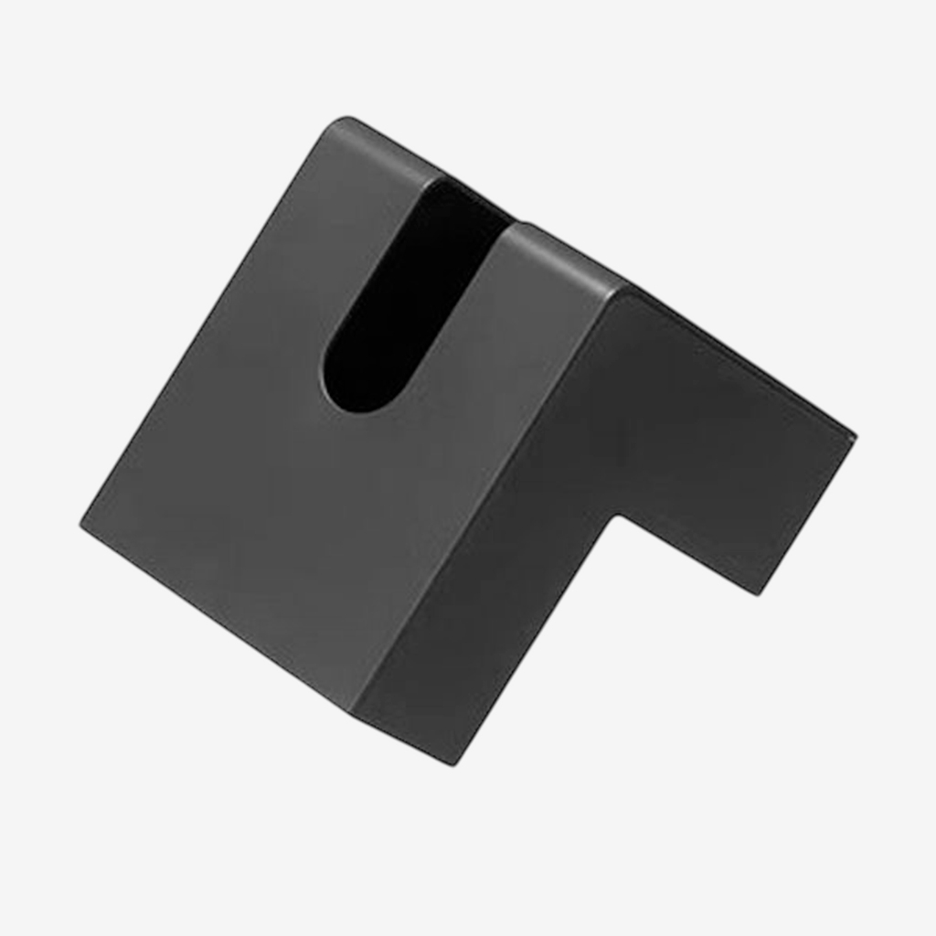 Коробка для серветок Folio чорна