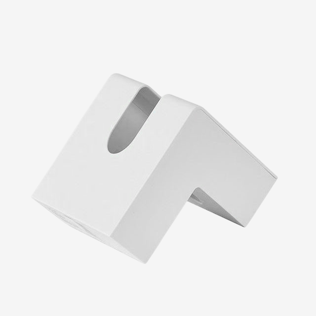 Коробка для серветок Folio біла